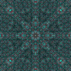 abstract geometric background texture, geometric shape pattern, kaleidoscopic