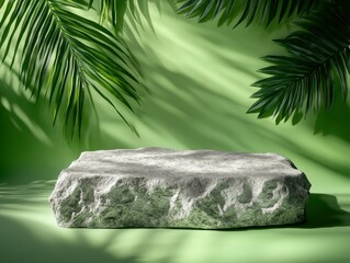stone and water