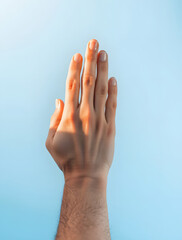 hand in the sky