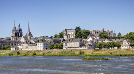 Châteaux de la Loire - Château de Blois © panosud360
