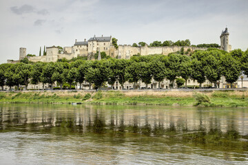 Châteaux de la Loire - Forteresse royale de Chinon