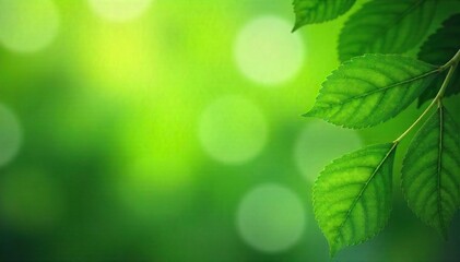 Serene Green Forest Backdrop Tranquil Nature Scene for Wellness, Meditation, and Environmental Projects