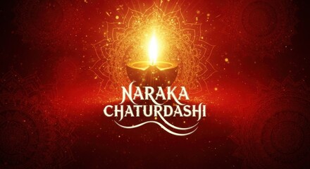 Naraka Chaturdashi The Festival of Lights and Victory Over Evil