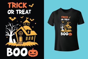 Halloween T Shirt Design, Halloween day, Graphic t shirt, Spooky text t- shirt design, Stay Spooky T-Shirt, Funny Halloween t shirt, Free Vector, Halloween T-shirt Design Template.