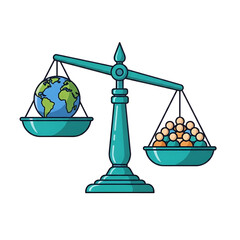 Balancing Humanity's Needs with Environmental Sustainability A Global Perspective
