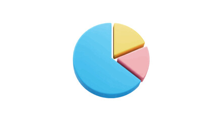 3d pie chart