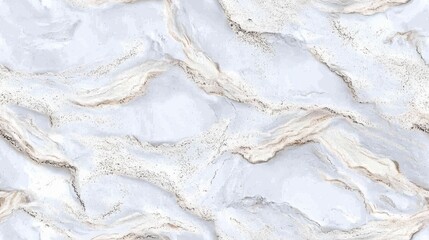 Obraz premium Elegant Stone Texture: Close-up view of an intricate natural stone pattern, showcasing the beauty of unique mineral formations and textures, ideal for background and design elements.