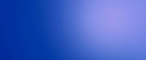 Dark blue to soft blue abstract gradient, seamless wall and studio backdrop, photography, sky
