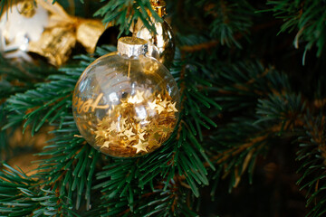 christmas tree decoration