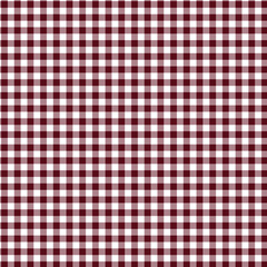 Dark Blue and White Plaid Pattern