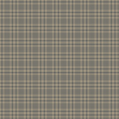 Neutral Grey and Beige Plaid Pattern