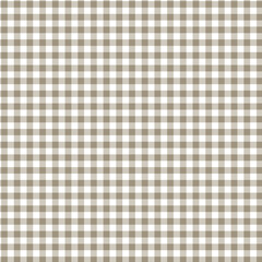 Subtle Earth Tone Checkered Seamless Background