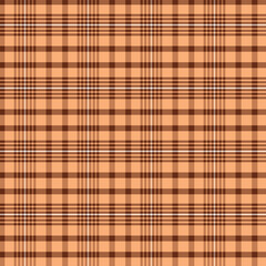 Autumn Tartan Textile Texture


