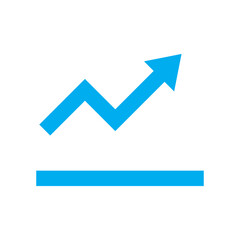 business graph icon
