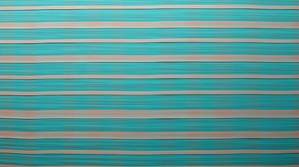 Obraz premium A textured blue wooden background with horizontal planks creates a rustic pattern