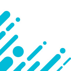 Abstract Geometric Corner