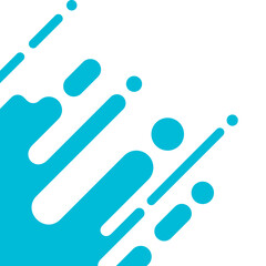 Abstract Geometric Corner