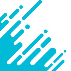 Abstract Geometric Corner