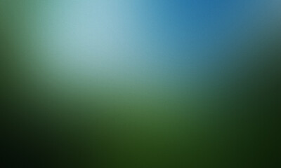 Ethereal Gradient of Blue and Green A Serene Blend of Natural Hues Creating a Tranquil Visual...
