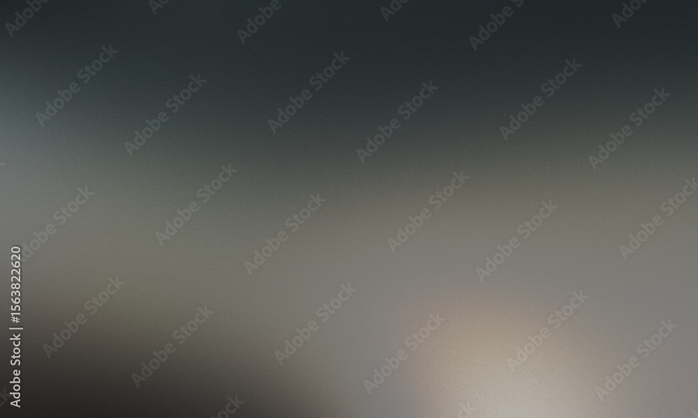 Poster subtle gradient of dark and light shades creating depth and texture with a muted color palette evoki