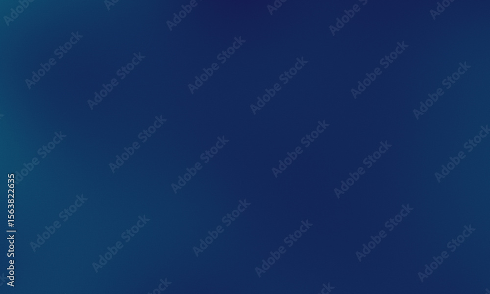 Poster captivating deep blue gradient a subtle symphony of light and shadow evoking tranquility and mystery