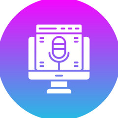 Microphone Icon