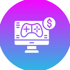 Game Controller Icon