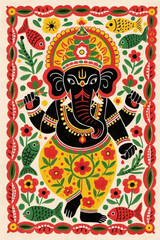 Ganesha god hindu 0035