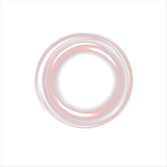 Light, abstract, neon, glowing PNG. This light, abstract effect creates a unique transparent PNG. Use it as an overlay for a futuristic look.