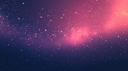 Fototapeta premium Vibrant gradient flat background in navy blue with subtle grainy texture and noise effect. Modern and stylish backdrop ideal for graphic design, presentations, or digital media with depth and visual i