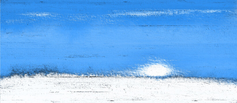 blue grunge background