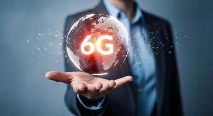 The future of technology innovation and connectivity with g networks global digital transformation and ai