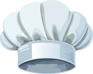 Chef Hat Vector