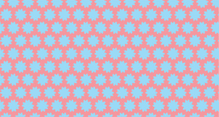 Fototapeta premium seamless pattern with flowers