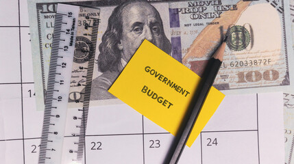 Government Budget Planning