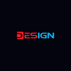 Shape Design Colorful Logo Template