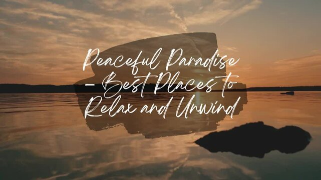 Wander & Discover – A Scenic Travel Vlog Journey