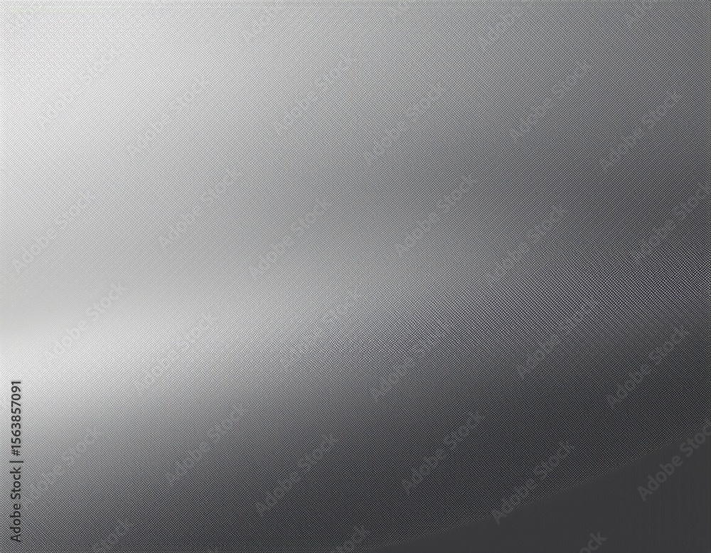 Aufkleber premium sliver grainy gradient background combined with smooth noise texture effect perfect for excl