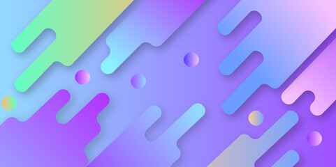 Abstract background with modern corporate technology concept presentation or banner design , web, page, cover, ad, greeting, card, background. 