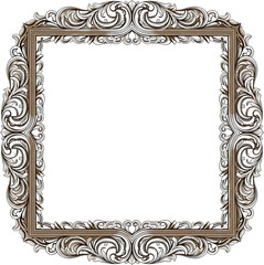 "Elegant Picture Frame for Home or Office Decor