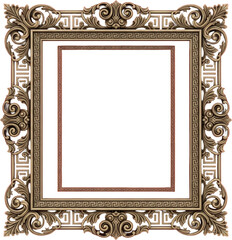 "Elegant Picture Frame for Home or Office Decor