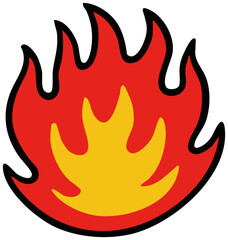 Punk vector icon with retro grunge style. Ideal for zines, stickers, posters, tattoos, and alternative fashion design. Punk Stickers. SVG. Vector.