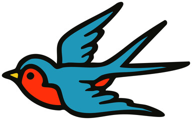 Punk vector icon with retro grunge style. Ideal for zines, stickers, posters, tattoos, and alternative fashion design. Punk Stickers. SVG. Vector.