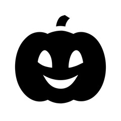 halloween pumpkin face