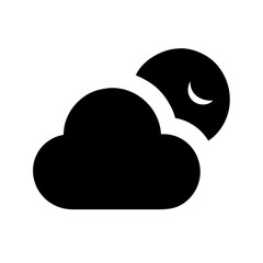 cloud computing icon