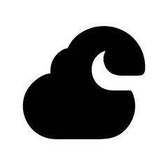 vector illustration of an abstract symbol