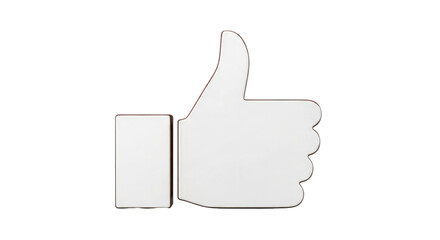 Thumbs Up: Positive Feedback, Approval, and Agreement Symbol