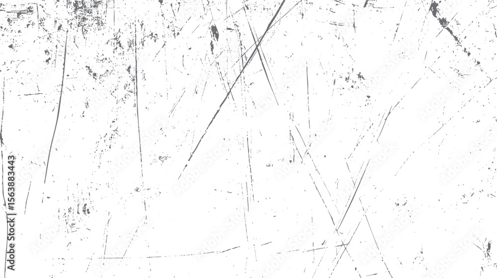 Poster grunge scratched texture with damaged surface lines. abstract chaotic pattern for visuals. ideal for