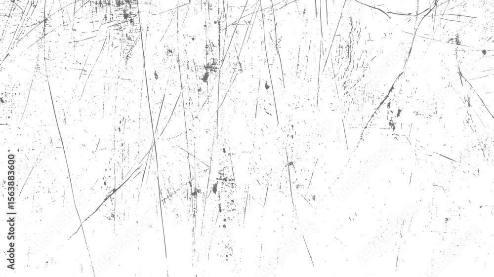 Poster sharp scratch texture with chaotic grunge effect. abstract distressed background overlay. great for 