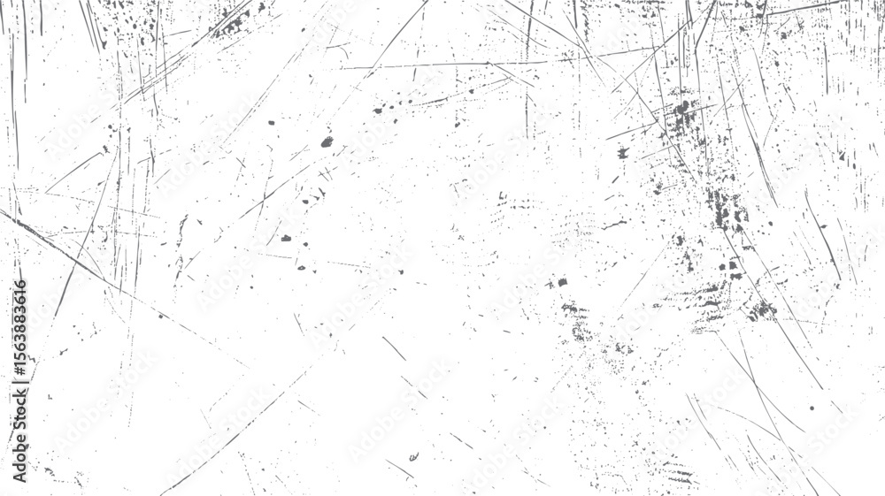 Aufkleber sharp line scratch texture with grunge overlay style. abstract rough background surface. perfect for